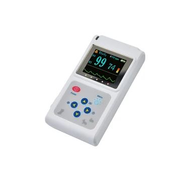 CONTEC CMS60D-VETERINAR Reîncărcabilă Veterinar de Oxigen din Sange pulsoximetru Pulsoximeter