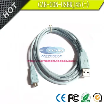 TAXI-CON-USBRJ45= Micro-USB-Konsole Micro Consola Adaptor pentru Cisco C1113-8PWA