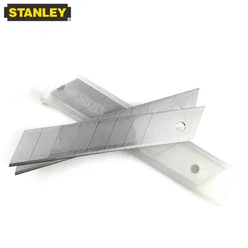 Stanley 18mm QuickPoint Art Lamă de Cuțit 11-301T-11C Utilitate Aliaj de Oțel de Hârtie de Birou Lamă de Cuțit