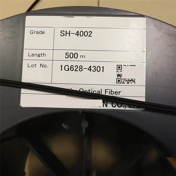 30mtr SH-4002 super plastic fibra duplex 2 nuclee 2.2*1.0 înlocui HFBR-RUD/EUD500Z