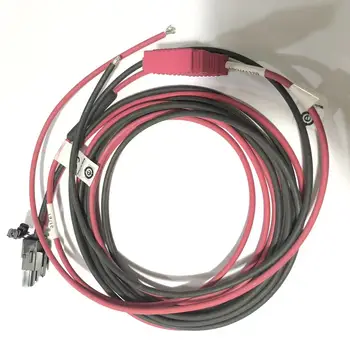 Cablu de alimentare, înlocuiți RKN4152A PMKN4167A pentru Motorola Repetor SLR8000 SLR5700 XPR8300 XPR8400 DR3000 SLR5300 SLR5500 serie