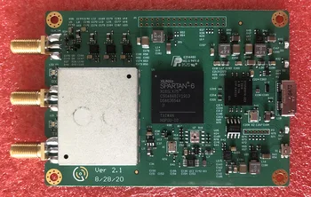 Spartan-6 USB3.0 DST Software Receptor Radio AD9364 Consiliul de Dezvoltare 70M-6GHZ N750X CompatibleFor USRP B200 MINI
