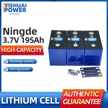 Lithium-Ionen-Baterii 3.7 V 195ah Speicher Baterii Lifepo4 195AH für Solaranlage