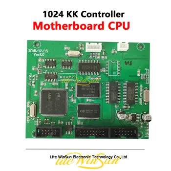 Controler DMX Placa de baza CPU KK1024 Kingkong 1024 Consola Placa de baza Inlocuire Accesorii