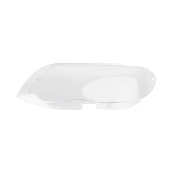 Far auto Lens Cover Transparent Abajur Înlocuitor pentru X5 E53 2004-2006 Accesorii ,Stânga