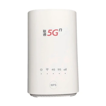 VN007+ 5G CPE Wireless Router NSA SA 2.3 Gbps Sim Slot Router Plasă Wifi 5G CPE Modem Wireless de Mare Putere
