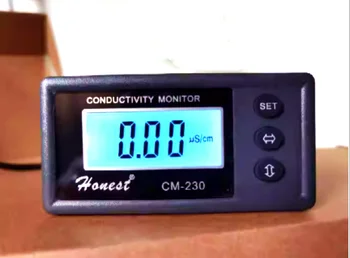 2023 Contor de Conductivitate Conductivitate Tester Monitor apă Pură metru de monitor CM-230