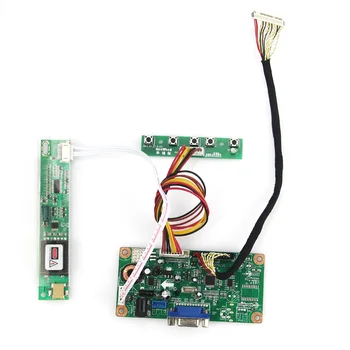 Control Driver de Placa VGA Pentru LTN141P4-L01 LVDS Monitor Reutilizarea Laptop 1400x1050