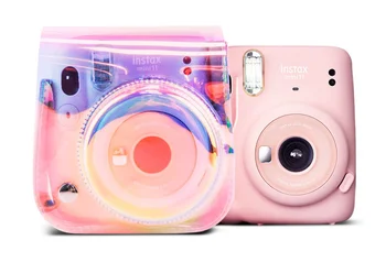 Camera Fuji Instax Sac de aparat de Fotografiat Album Set Mini11/9/8 Camera Sac de Depozitare 96 3-inch Albume
