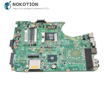 NOKOTION Laptop Placa de baza Pentru Toshiba Satellite L655 31BL6MB00N0 A000075480 DA0BL6MB6G1 HM55 GMA HD DDR3