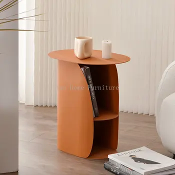 Nordic Schimbarea Mobilier de Lux Lumina Partea de Masă Simplu și Modern, Living, Masă de Cafea ceai Colț de Masă Pat Dormitor Partea de Masă a