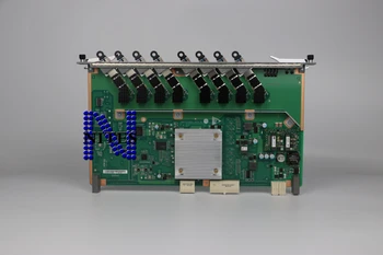 Original HW XGBD 8-port 10G GPON PON bord,utilizați pentru MA5680T,MA5683T ,MA5608T,OLT echipamente