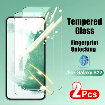 Sticla temperata Pentru Samsung Galaxy S21 S22 S23 Ultra S20 Plus Ecran Protector Pentru Galaxy S20 S21 FE S10e Nota 10 Plus Film de Sticlă