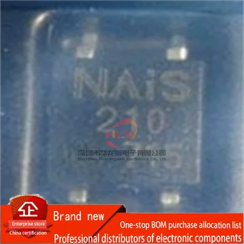 210 chip SOP4 optocuplor releului de cuplare izolator chip stoc AQY210S