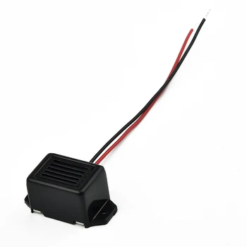 Electronice auto Buzzer Beep Ton de Sonerie de Alarmă Lumina Warner Control Buzzer Beep 12V Cablu Adaptor Sistem de Avertizare