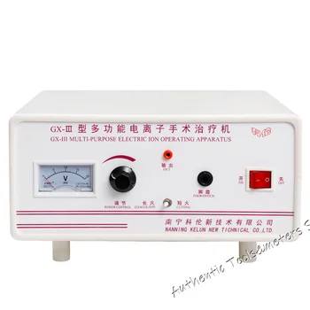 GX-III Multifunctional Electro-ion Tratament Chirurgical Mașină de Hemostaza Tăiere Medicale Noi Frumusețea Dispozitiv de Electrocauterizare