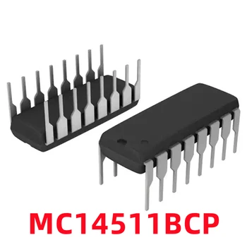 1BUC Original MC14511BCP MC14511 DIP-16 Directe CMOS Logica IC Nou