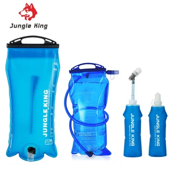 Regele junglei Nou J12 Rezervor de Apă de Apă de Hidratare vezicii Urinare Ambalaj Sac de Depozitare BPA Free 1,5 L 2L 3L de Funcționare Hidratare Vesta Rucsac