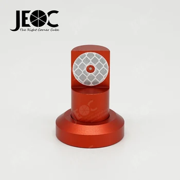 JEOC Vertical magnetic bandă reflectorizantă țintă w bază pentru Leica, înlocuiește RT3-90 & RB
