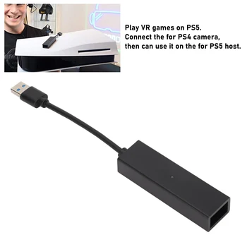VR Cablu Convertor pentru PS5 USB 3.0 PSVR VR Camera Cablu Adaptor pentru PS5 Consola de jocuri pentru PS4 Gazdă Camera