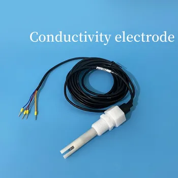 Platinum plastic negru 1.0 electrod de conductivitate CM-230 mii de serie standard sonda de repede pot fi facturate