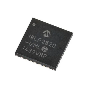 PIC18LF2520-I/ML Nou & Original, in stoc componente Electronice de circuit integrat IC PIC18LF2520-I/ML