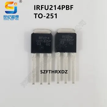 10buc Noi de 100% Originale Importate IRFU214PBF IRFU214 250V 2.2 O 25W SĂ-251 Câmp-efect tranzistor