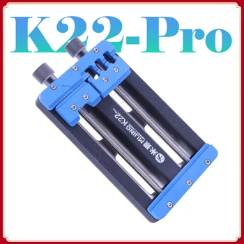 Mijing K22 Pro Axe Dublu PCB Titularul de Telefon Mobil PCB Placa de baza Întreținere Dispozitiv de Lipit Instrumente de Reparare