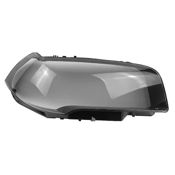 Pentru - X3 E83 2006-2010 Dreapta Far Shell Abajur Transparent De Protecție A Lentilelor Farurilor