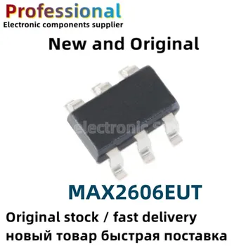 5PCS Noi și Originale MAX2606EUT+T MAX2606 AABC sot23-6 MAX2606EUT
