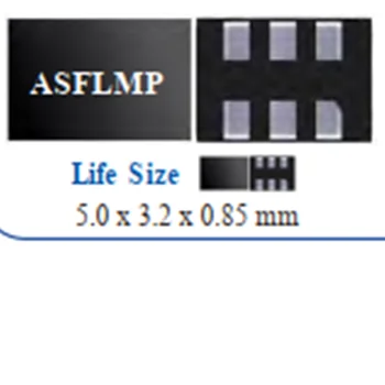 (1BUC)ASFLMPC-45.000/48.000/48.333/49.152/50.000/51.200/52.000/54.000 MHZ-LR-T CMOS de ieșire MEMS CEAS OSCILATOR de mică Putere