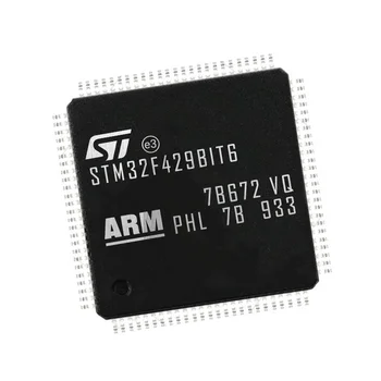 (Contact Mai bun Pret) STM32F429BIT6 STM32F429 LQFP-208 Componente Electronice Piese MCU IC Chips-uri de Programator BRAȚUL STM32F429BIT6