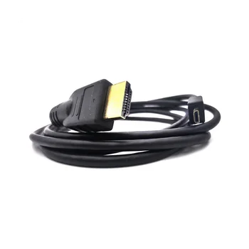 Cablu de Date USB Potrivit pentru Sony SLR aparat de Fotografiat Compatibil HDMI HD Cablu Video AV, Cablu Micro-Interfață Versiunea 1.4