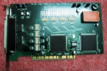 PIO-16/16B(PCI) 7161A Canal de intrare/ieșire digitală card de achiziție de carte