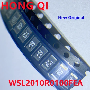 10BUC Nou Original WSL2010R0100FEA patch rezistență 2010 0.01 R 1% 75PPM 0,5 W R01F