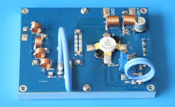 150W RF transmițător FM Amplificator de PUTERE de 70-120MHZ Modulare Amplificator de Putere max 200W pentru Ham Radio