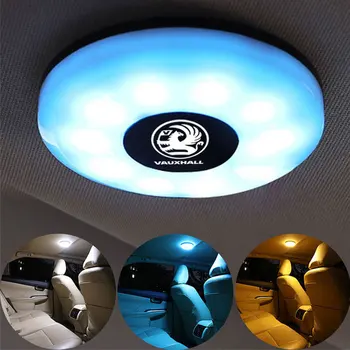 Mașină de Iluminat Interior cu Senzor Tactil Lampa de Citit Atracție USB de Încărcare Pentru Vauxhall Opel CorsaD Astra G, Zafira Junior accesorii