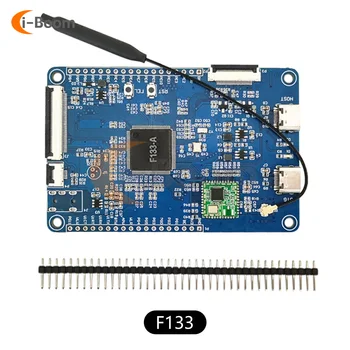 T113 F133 WiFi Analog Digital Arm Cortex-A7 Consiliul de Dezvoltare Integrată RISC de instrucțiuni arhitectura pe 64 de biți procesor