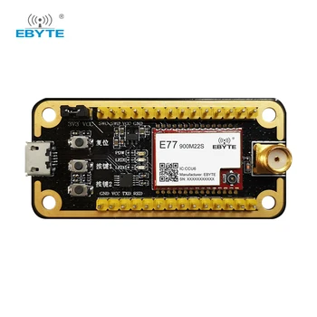 STM32 Dezvoltare Testing Board CDEBYTE E77-900MBL-01 Pre-lipite E77-900M22S Interfata USB LoRa Modulul Cu Antena