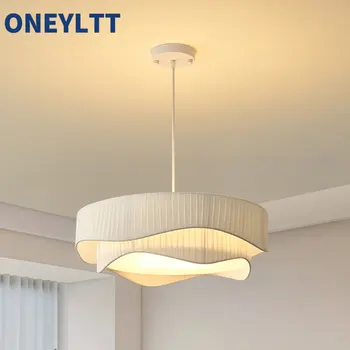Nordic Designe Pandantiv cu LED-uri de Lumină pentru Dormitor, pe Langa Home Decor Agățat Lampă de Iluminat Suspensie Decor Candelabru de Fixare