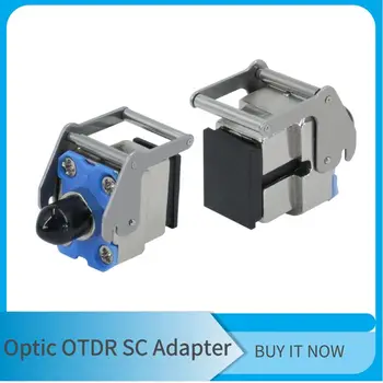 OTDR SC Adaptor pentru Anritsu MT9083 MT9082 JDSU MTS-6000 MTS-4000 Wavetek Yokogawa AQ7275 AQ7280 AQ1200 brand OTDR conector sc