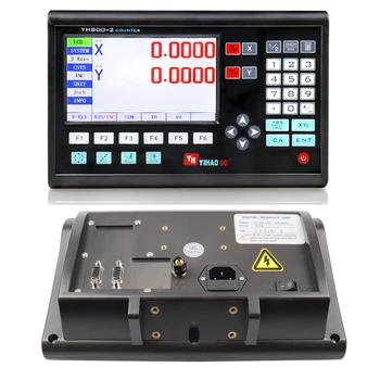 YH800-2 YH800-3 LCD Dro Citire Digitală Kit Original de Afișare Semnal TTL 9 Pini pentru Strung Moara Masini CNC