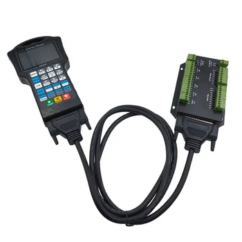 1 set Portabil Offline Motion Controller CNC Instrument de Control DM500 Masina de Gravat Operator
