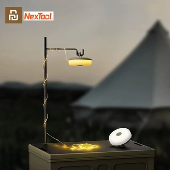 Youpin NexTool Camping Atmosferă de Lumină 10M IPX4 rezistent la apa Restaurant Decorare Lumina Centura de 1800mAh Grădină în aer liber Lumina