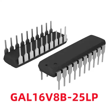 1BUC GAL16V8B-25LP GAL16V8B Directă a Introduce DIP20 Logice Programabile cu Cip Nou