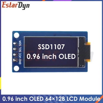 0.96 inch display OLED 64×128 modulul LCD SSD1107 LCD 0.96 
