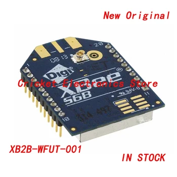 XB2B-WFUT-001WiFi 802.11 b/g/n Transceiver Module 2.4 GHz Antena Nu este Inclus, U. FL Prin Gaura