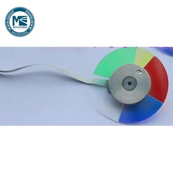 paleta de culori pentru Infocus IN5312 proiector roata 5 segement 56mm