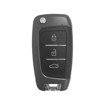 KEYDIY B25 Telecomanda Cheie Auto Universal 3 Buton de Stil pentru KD900/-X2 MINI/ URG200