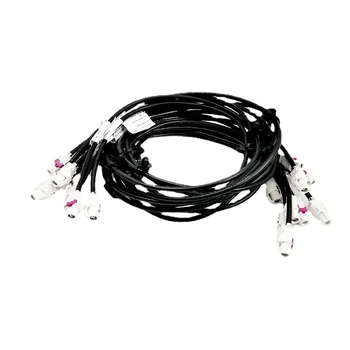 Pentru Benz Ecran Gazdă Fasciculului de Cablu Video LVDS 0,8 m 5.1 Navigare Conexiune 1BUC
